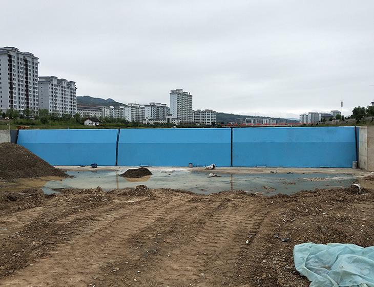 景觀鋼壩閘質量放心可靠「安徽國柏水電設備科技」